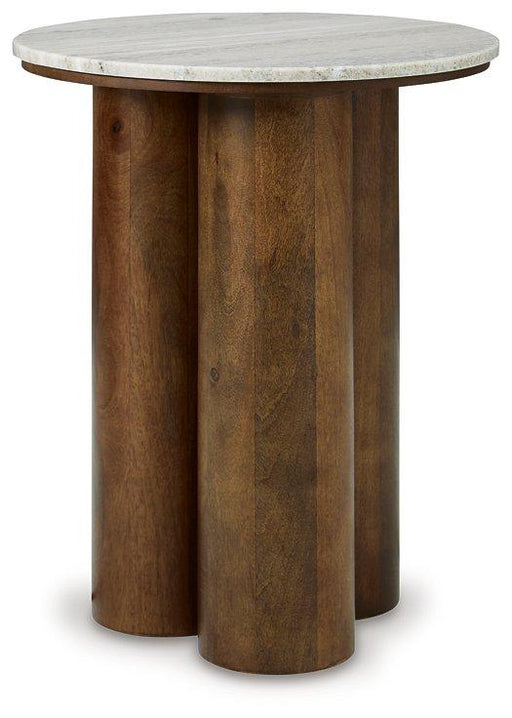 Henfield Accent Table - Coastal Roots Furniture (Courtenay, BC)