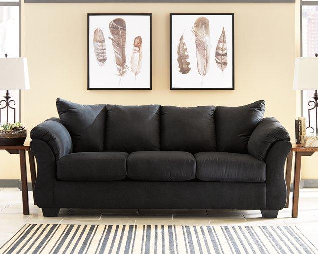 Darcy Sofa - Coastal Roots Furniture (Courtenay, BC)
