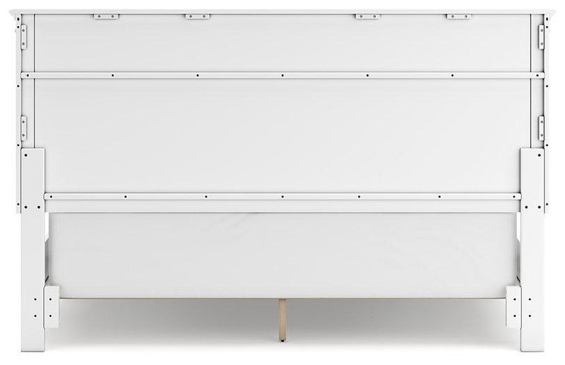 Fortman Bed - Coastal Roots Furniture (Courtenay, BC)