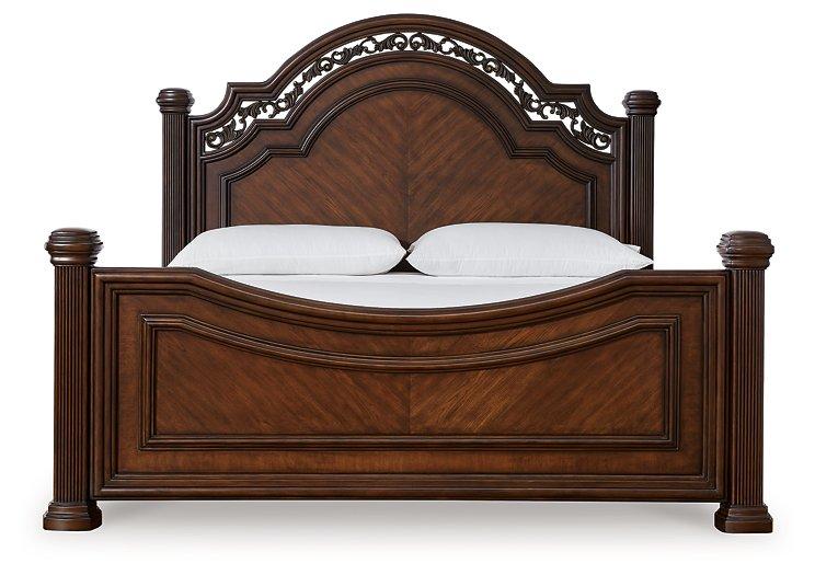 Lavinton Bedroom Set - Coastal Roots Furniture (Courtenay, BC)