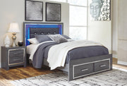 Lodanna Bedroom Set - Coastal Roots Furniture (Courtenay, BC)