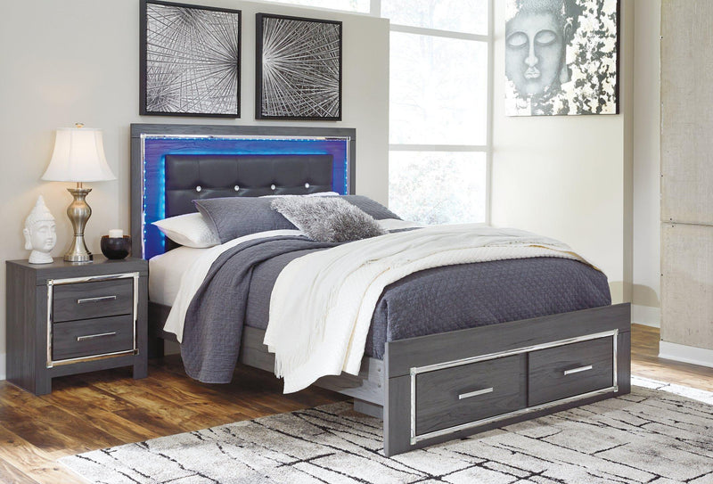 Lodanna Bedroom Set - Coastal Roots Furniture (Courtenay, BC)