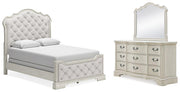 Arlendyne Bedroom Set - Coastal Roots Furniture (Courtenay, BC)