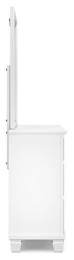 Fortman Dresser and Mirror - Coastal Roots Furniture (Courtenay, BC)