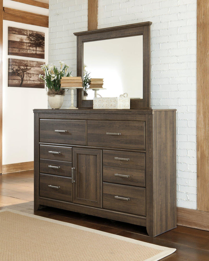 Juararo Bedroom Set - Coastal Roots Furniture (Courtenay, BC)