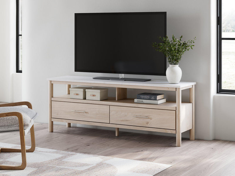 Cadmori 72" TV Stand - Coastal Roots Furniture (Courtenay, BC)