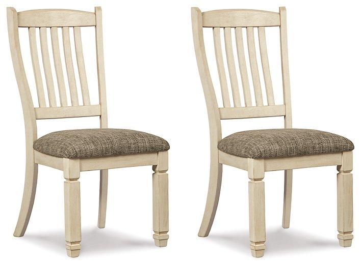 Bolanburg Dining Chair - Coastal Roots Furniture (Courtenay, BC)
