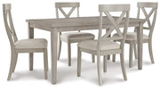 Parellen Dining Room Set - Coastal Roots Furniture (Courtenay, BC)