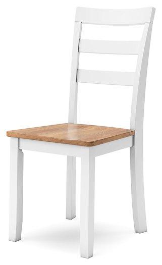 Gesthaven Dining Set - Coastal Roots Furniture (Courtenay, BC)