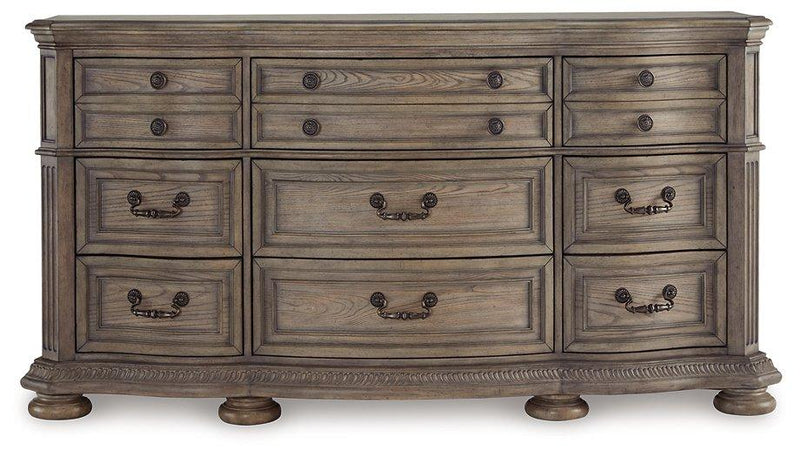 Ardenfield Dresser - Coastal Roots Furniture (Courtenay, BC)