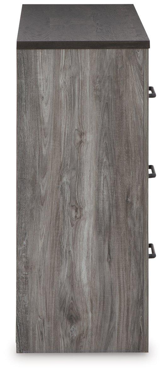 Bronyan Dresser - Coastal Roots Furniture (Courtenay, BC)