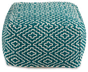 Brynnsen Pouf - Coastal Roots Furniture (Courtenay, BC)