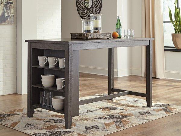 Caitbrook Counter Height Dining Table - Coastal Roots Furniture (Courtenay, BC)