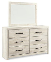 Cambeck Dresser and Mirror - Coastal Roots Furniture (Courtenay, BC)