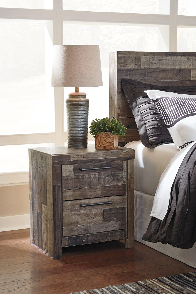 Derekson Nightstand - Coastal Roots Furniture (Courtenay, BC)