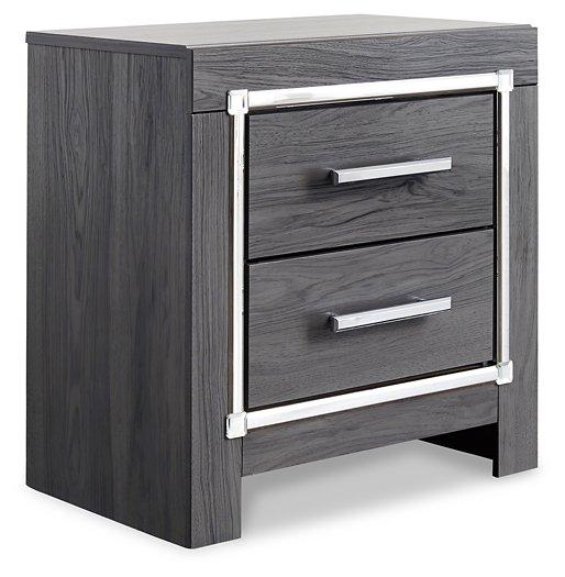 Lodanna Bedroom Set - Coastal Roots Furniture (Courtenay, BC)