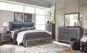 Lodanna Bedroom Set - Coastal Roots Furniture (Courtenay, BC)