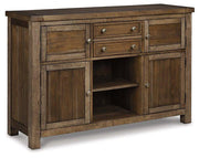 Moriville Dining Room Set - Coastal Roots Furniture (Courtenay, BC)