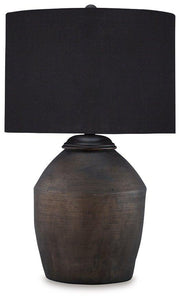 Naareman Lamp Set - Coastal Roots Furniture (Courtenay, BC)