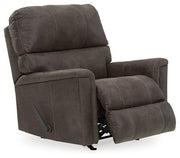 Navi Rocker Recliner - Coastal Roots Furniture (Courtenay, BC)
