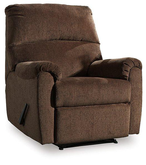 Nerviano Recliner - Coastal Roots Furniture (Courtenay, BC)