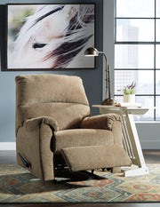 Nerviano Recliner - Coastal Roots Furniture (Courtenay, BC)