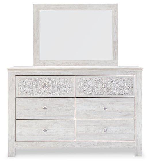 Paxberry Bedroom Set - Coastal Roots Furniture (Courtenay, BC)