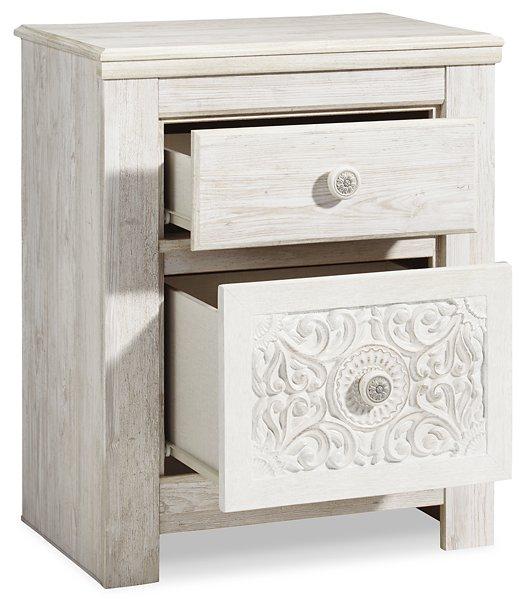 Paxberry Bedroom Set - Coastal Roots Furniture (Courtenay, BC)