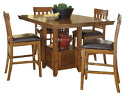Ralene Counter Height Dining Set - Coastal Roots Furniture (Courtenay, BC)