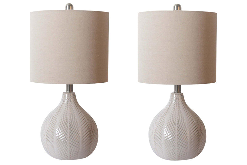 Rainermen Lamp Set - Coastal Roots Furniture (Courtenay, BC)