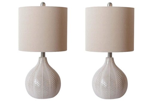 Rainermen Lamp Set - Coastal Roots Furniture (Courtenay, BC)