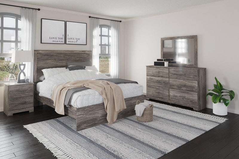 Ralinksi Bedroom Set - Coastal Roots Furniture (Courtenay, BC)