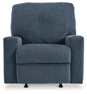 Rannis Rocker Recliner - Coastal Roots Furniture (Courtenay, BC)