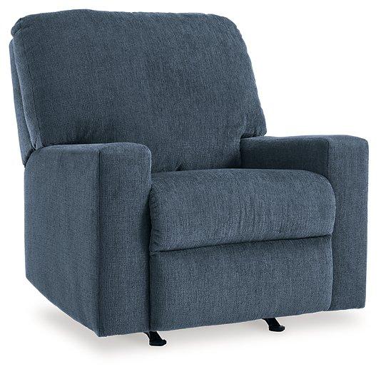 Rannis Rocker Recliner - Coastal Roots Furniture (Courtenay, BC)