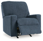 Rannis Rocker Recliner - Coastal Roots Furniture (Courtenay, BC)