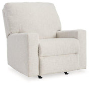 Rannis Rocker Recliner - Coastal Roots Furniture (Courtenay, BC)