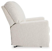 Rannis Rocker Recliner - Coastal Roots Furniture (Courtenay, BC)