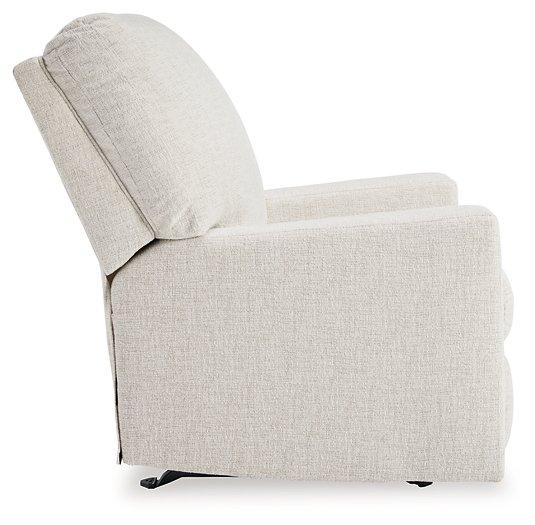 Rannis Rocker Recliner - Coastal Roots Furniture (Courtenay, BC)