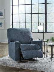 Rannis Rocker Recliner - Coastal Roots Furniture (Courtenay, BC)