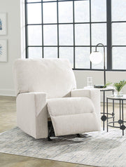 Rannis Rocker Recliner - Coastal Roots Furniture (Courtenay, BC)