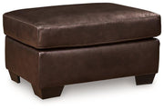 Santorine Ottoman - Coastal Roots Furniture (Courtenay, BC)