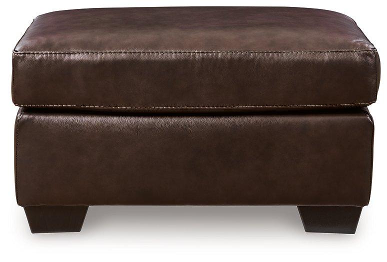 Santorine Ottoman - Coastal Roots Furniture (Courtenay, BC)