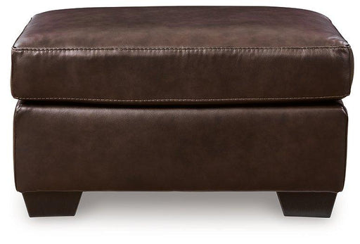 Santorine Ottoman - Coastal Roots Furniture (Courtenay, BC)