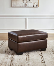 Santorine Ottoman - Coastal Roots Furniture (Courtenay, BC)