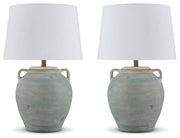 Shawburg Lamp Set - Coastal Roots Furniture (Courtenay, BC)