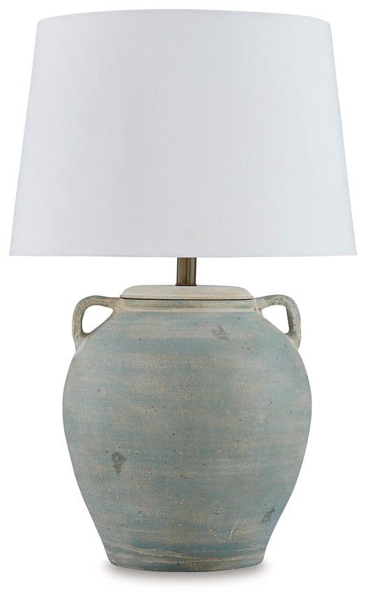Shawburg Lamp Set - Coastal Roots Furniture (Courtenay, BC)