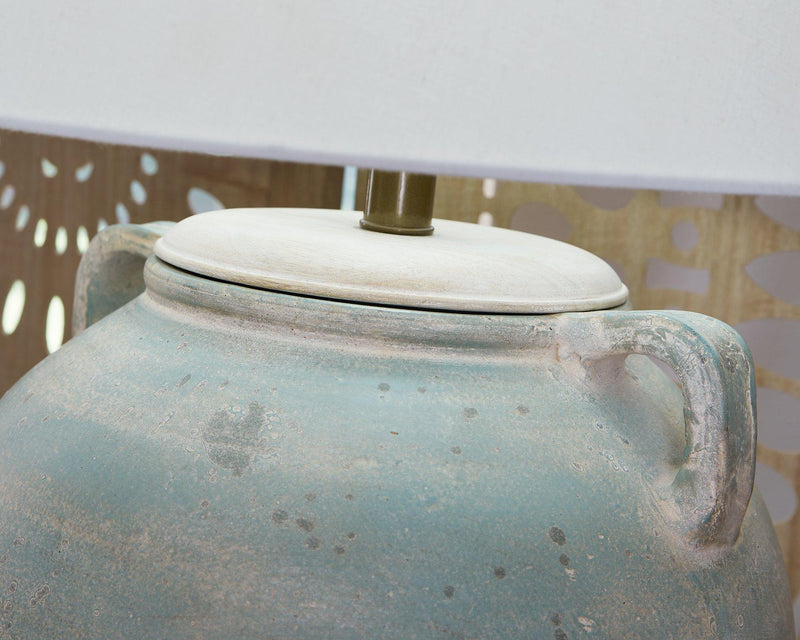 Shawburg Lamp Set - Coastal Roots Furniture (Courtenay, BC)