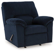 SimpleJoy Rocker Recliner - Coastal Roots Furniture (Courtenay, BC)