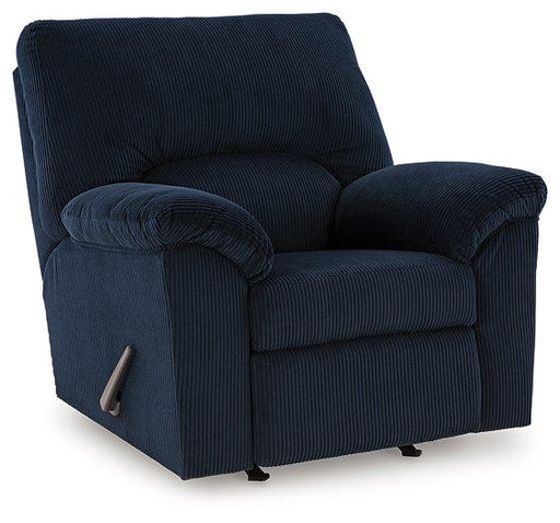 SimpleJoy Rocker Recliner - Coastal Roots Furniture (Courtenay, BC)