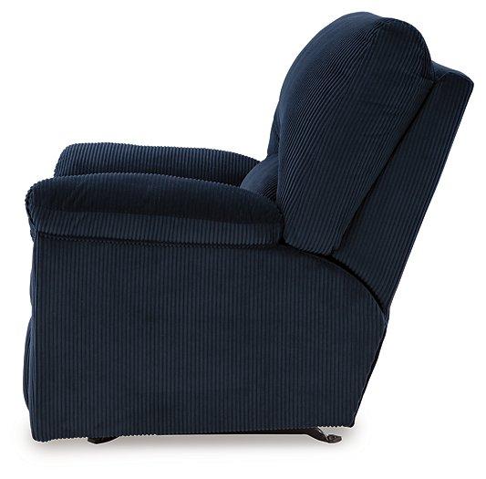 SimpleJoy Rocker Recliner - Coastal Roots Furniture (Courtenay, BC)